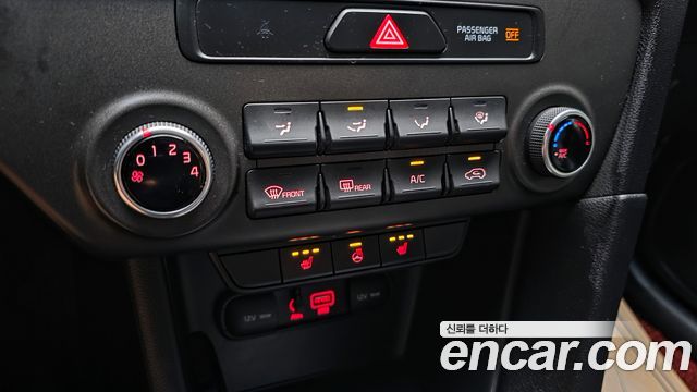 Kia Sportage 2016 — photo 18
