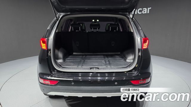 Kia Sportage 2016 — photo 20