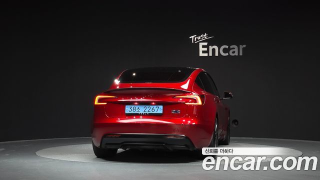 Tesla Model 3 2024 — photo 4
