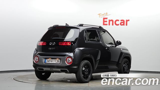 Hyundai Casper 2024 — photo 2