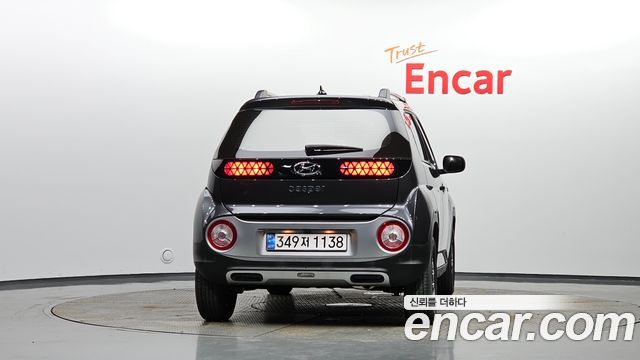 Hyundai Casper 2024 — photo 4