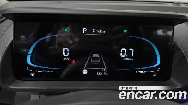 Hyundai Casper 2024 — photo 8