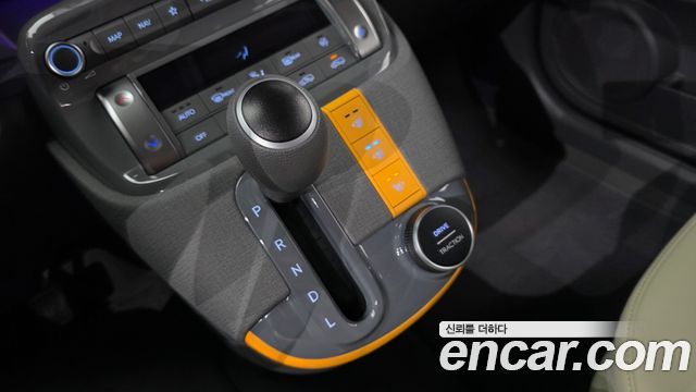 Hyundai Casper 2024 — photo 9
