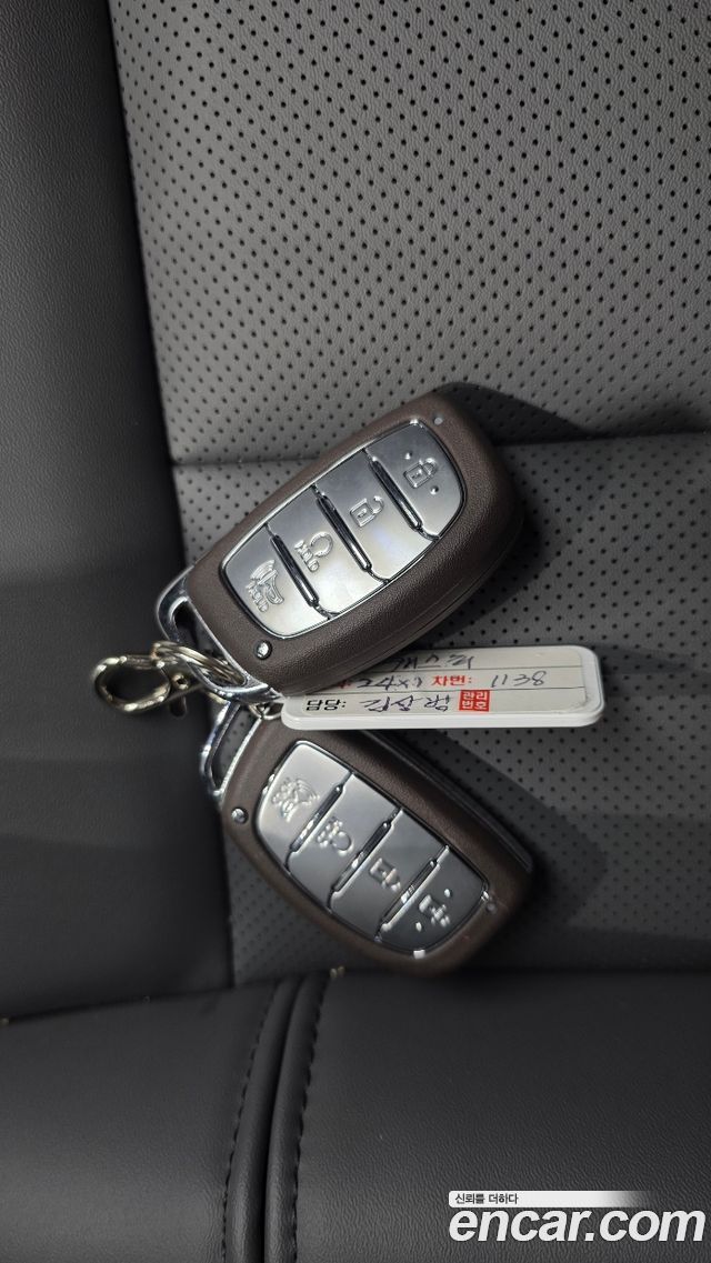 Hyundai Casper 2024 — photo 19