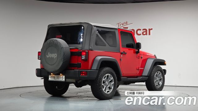 Jeep Wrangler 2012 — photo 2