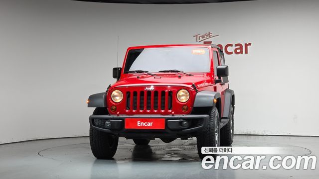 Jeep Wrangler 2012 — photo 3
