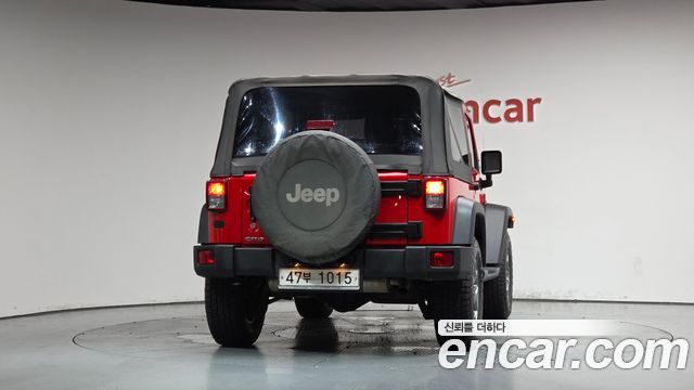 Jeep Wrangler 2012 — photo 4