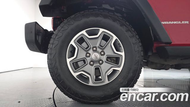 Jeep Wrangler 2012 — photo 5