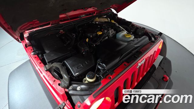 Jeep Wrangler 2012 — photo 6