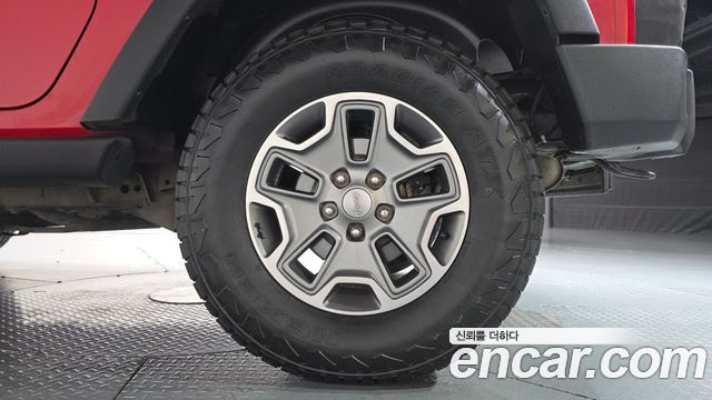 Jeep Wrangler 2012 — photo 7