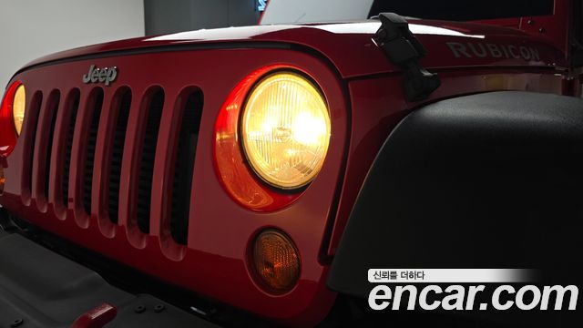 Jeep Wrangler 2012 — photo 8