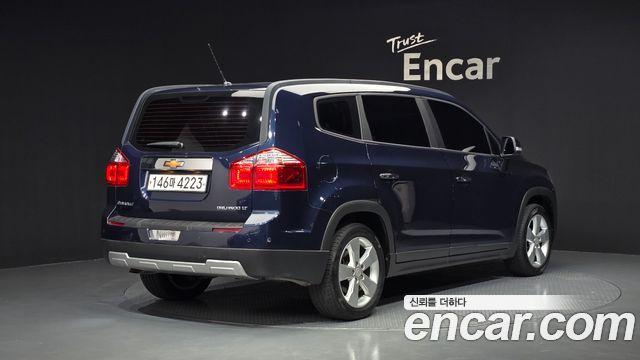 Chevrolet Korea Orlando 2017 — photo 2