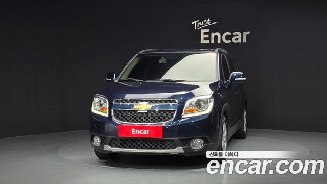 Chevrolet Korea Orlando 2017 — photo 3