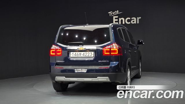 Chevrolet Korea Orlando 2017 — photo 4