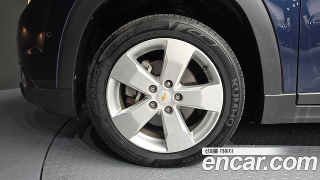 Chevrolet Korea Orlando 2017 — photo 5