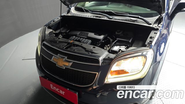 Chevrolet Korea Orlando 2017 — photo 6