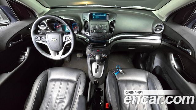 Chevrolet Korea Orlando 2017 — photo 7