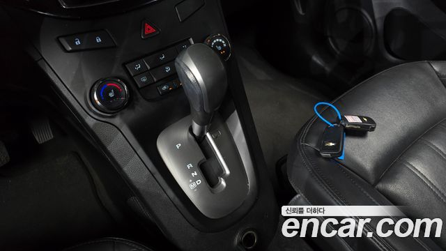 Chevrolet Korea Orlando 2017 — photo 9