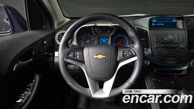Chevrolet Korea Orlando 2017 — photo 12