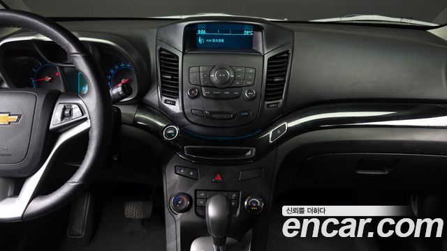Chevrolet Korea Orlando 2017 — photo 15