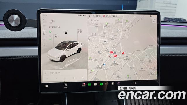 Tesla Model Y 2025 — photo 19