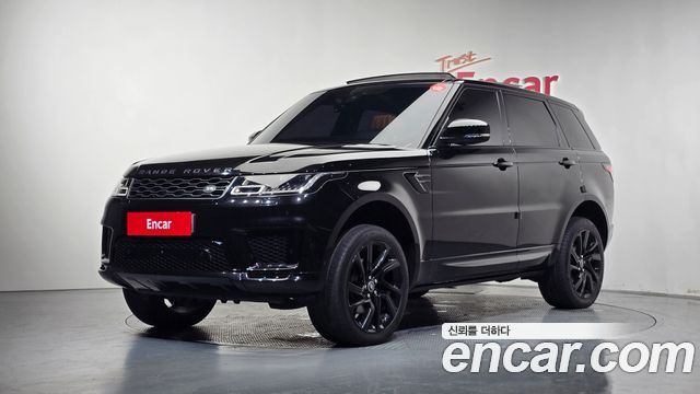 Land Rover Range Rover Sport 2018 — photo 1