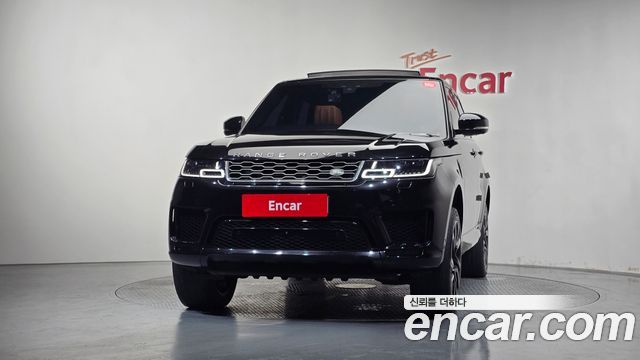 Land Rover Range Rover Sport 2018 — photo 3