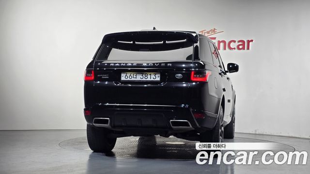 Land Rover Range Rover Sport 2018 — photo 4