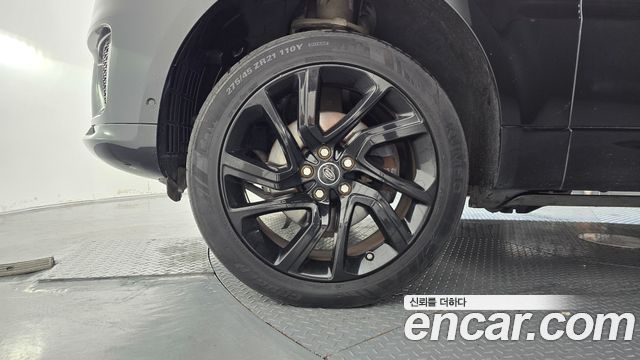 Land Rover Range Rover Sport 2018 — photo 5