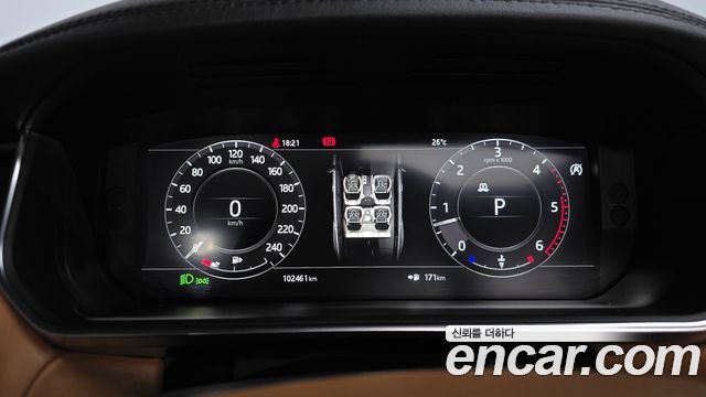 Land Rover Range Rover Sport 2018 — photo 11