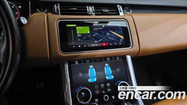 Land Rover Range Rover Sport 2018 — photo 18