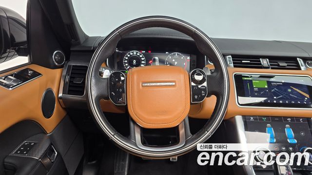 Land Rover Range Rover Sport 2018 — photo 19