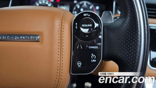 Land Rover Range Rover Sport 2018 — photo 22