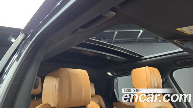 Land Rover Range Rover Sport 2018 — photo 23