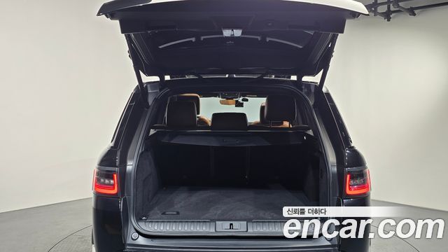 Land Rover Range Rover Sport 2018 — photo 25