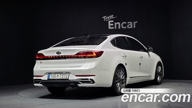 Kia K7 2020 — photo 2