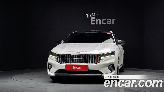 Kia K7 2020 — photo 3
