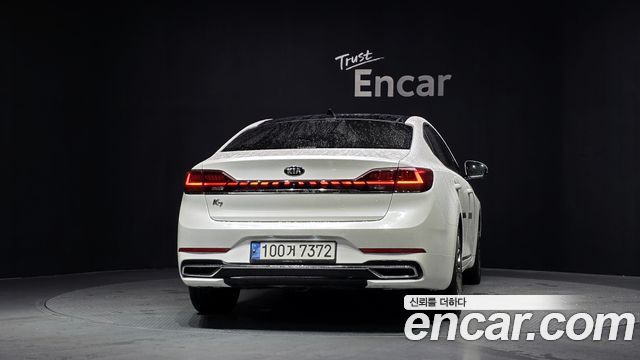 Kia K7 2020 — photo 4
