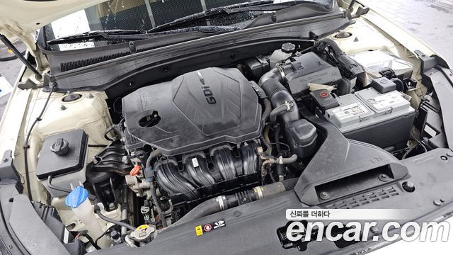 Kia K7 2020 — photo 6