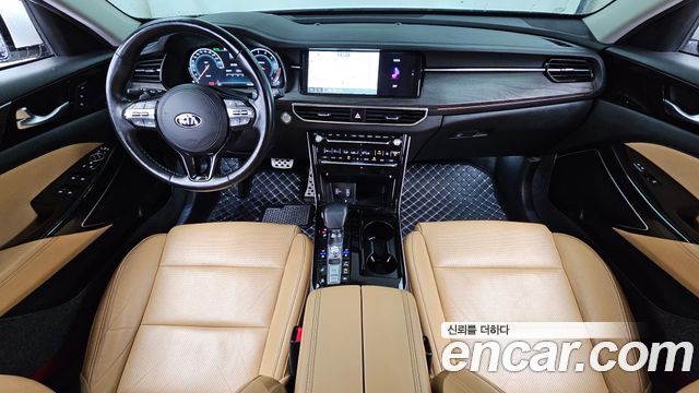 Kia K7 2020 — photo 7