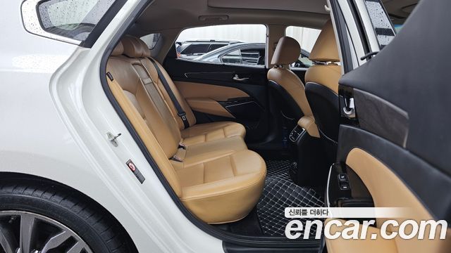 Kia K7 2020 — photo 12