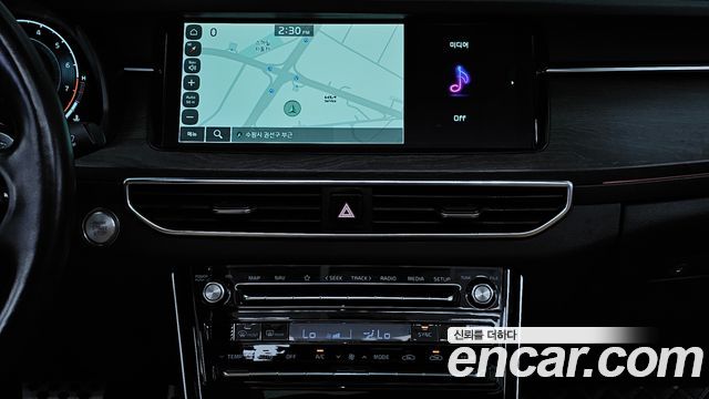 Kia K7 2020 — photo 14
