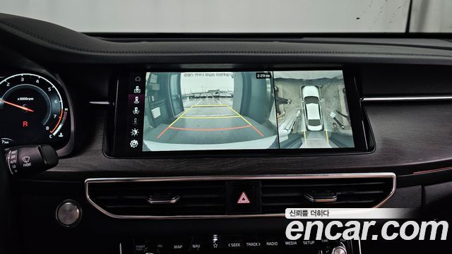 Kia K7 2020 — photo 15
