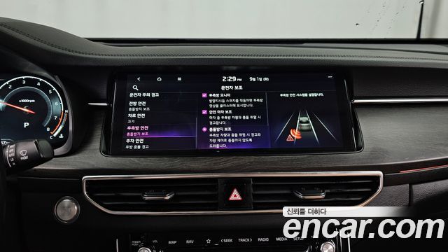 Kia K7 2020 — photo 16