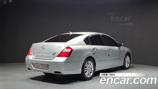 Renault Korea SM7 2011 — photo 2