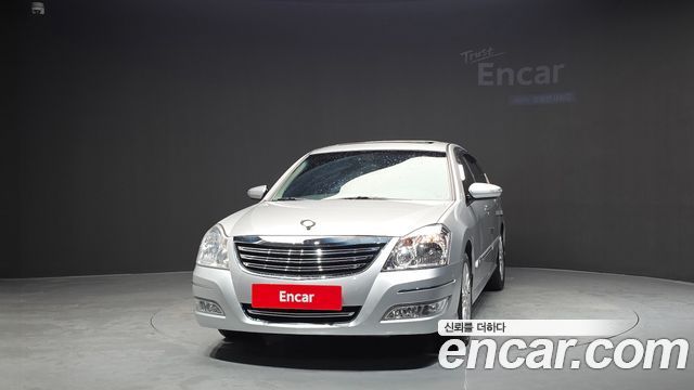 Renault Korea SM7 2011 — photo 3