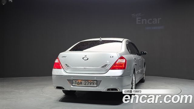 Renault Korea SM7 2011 — photo 4