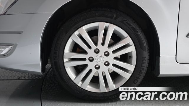 Renault Korea SM7 2011 — photo 5