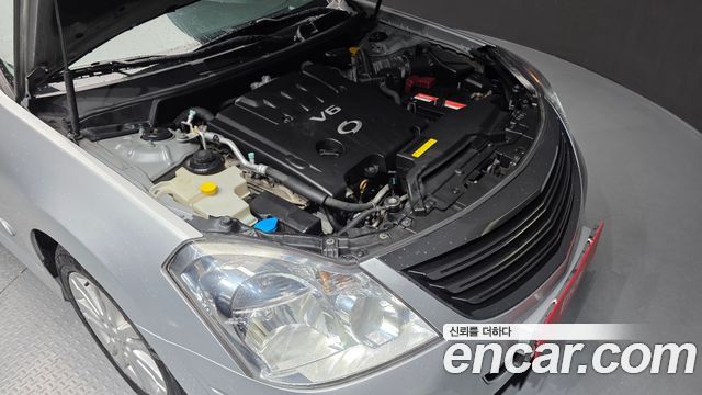 Renault Korea SM7 2011 — photo 6
