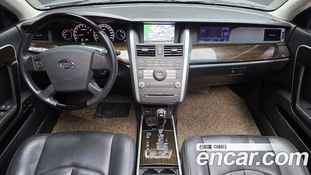 Renault Korea SM7 2011 — photo 7